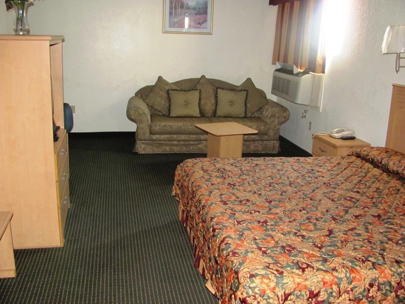 Crystal Inn 249 North Louetta Экстерьер фото