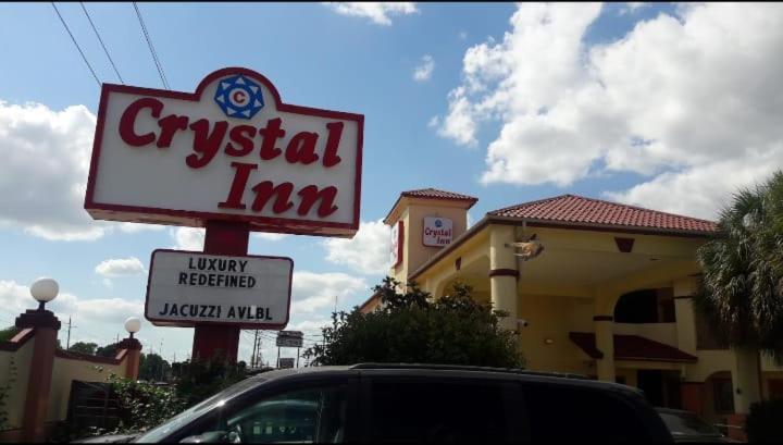 Crystal Inn 249 North Louetta Экстерьер фото